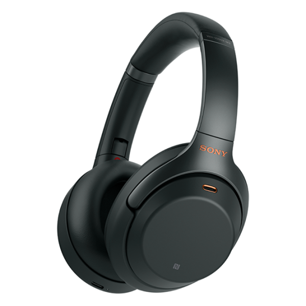 Căști Sony WH-1000XM3 Black Fără fir + Cu fir/ Personal photo 1