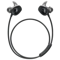 Наушники Bose SoundSport Черный Беспроводные/ Спорт