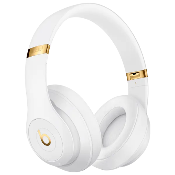 Наушники Beats by Dr. Dre Studio 3 Белый Беспроводные/ Персональный photo 1