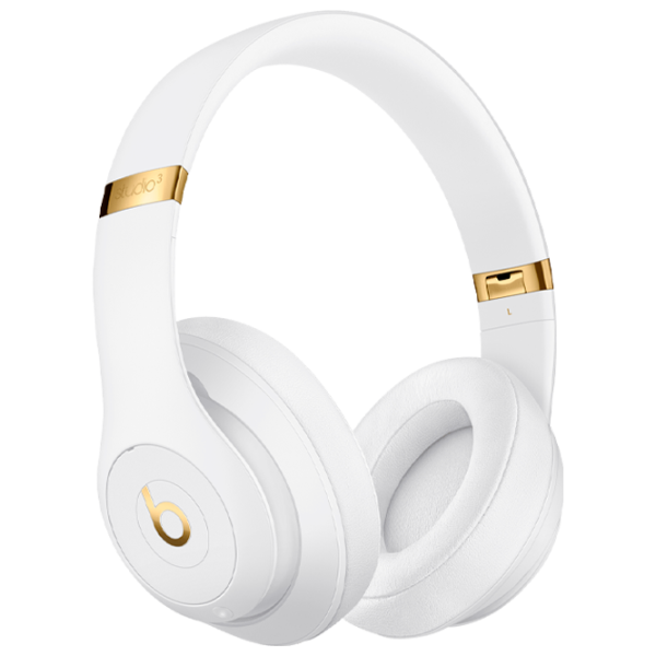 Наушники Beats by Dr. Dre Studio 3 Белый Беспроводные/ Персональный photo 1