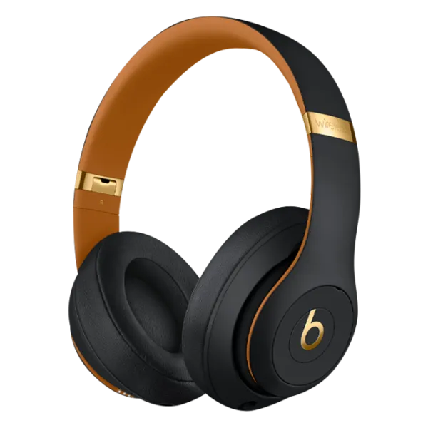 Căști Beats by Dr. Dre Studio 3 Wireless Gold Fără fir/ Personal photo 1