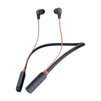 Наушники SkullCandy Ink'd Черный Оранжевый Беспроводные