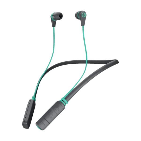 Căști SkullCandy Ink'd Gray Blue Fără fir photo 1