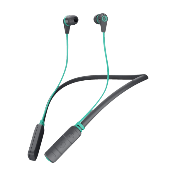 Căști SkullCandy Ink'd Gray Blue Fără fir photo 1