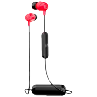 Наушники SkullCandy Jib Черный Красный Беспроводные/ Спорт