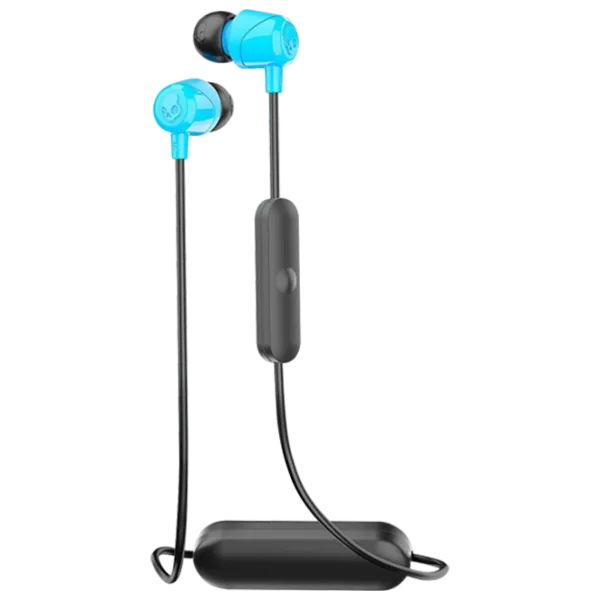 Наушники SkullCandy Jib Черный Синий Беспроводные/ Спорт photo 1