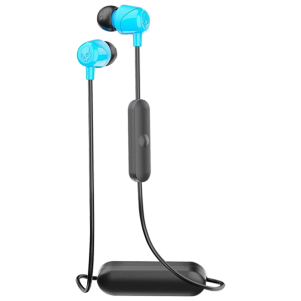 Наушники SkullCandy Jib Черный Синий Беспроводные/ Спорт photo 1