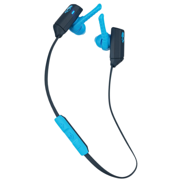 Наушники SkullCandy XTFree Navy Синий Беспроводные/ Спорт photo 1