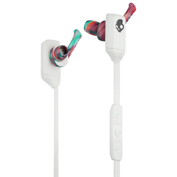 Наушники SkullCandy XTFree Swirl Белый Беспроводные/ Спорт photo 1
