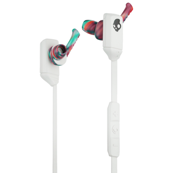Наушники SkullCandy XTFree Swirl Белый Беспроводные/ Спорт photo 1