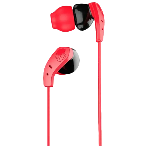 Наушники SkullCandy Method Красный Черный Беспроводные/ Спорт photo 1