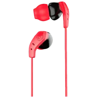 Наушники SkullCandy Method Красный Черный Беспроводные/ Спорт