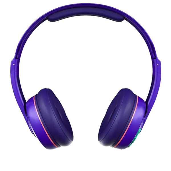 Наушники SkullCandy Cassette Пурпурный Беспроводные/ Персональный photo 1