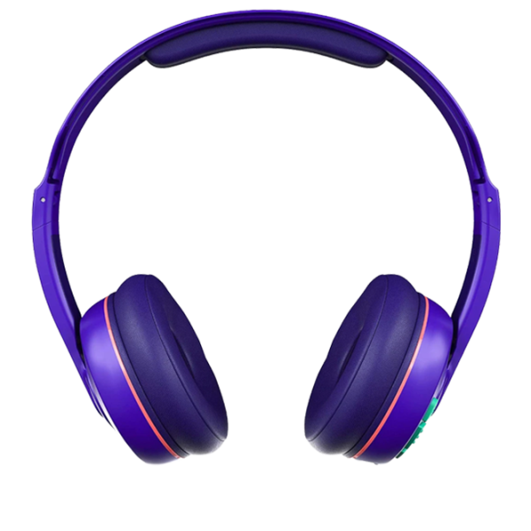 Наушники SkullCandy Cassette Пурпурный Беспроводные/ Персональный photo 1