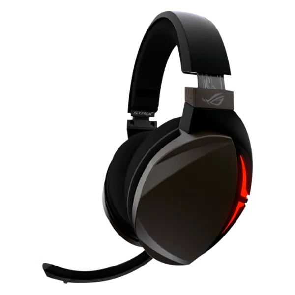 Asus ROG Strix Fusion Черный Беспроводные/ Игровой photo 1