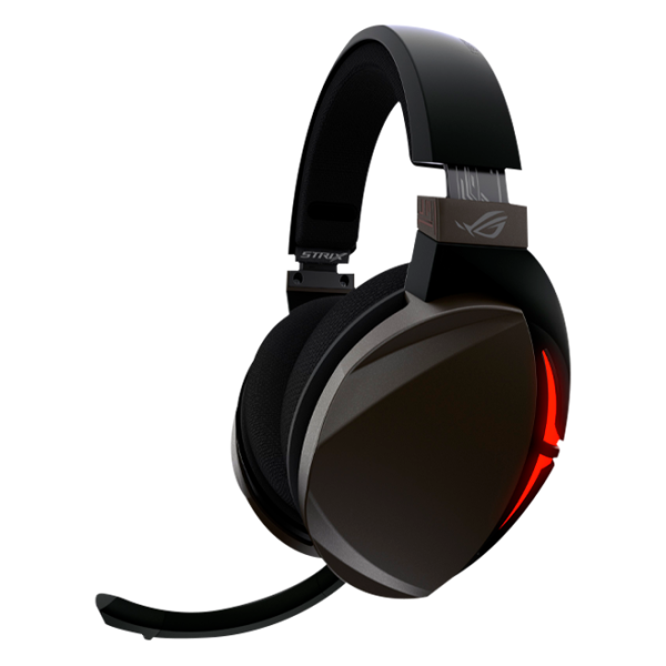 Asus ROG Strix Fusion Черный Беспроводные/ Игровой photo 1