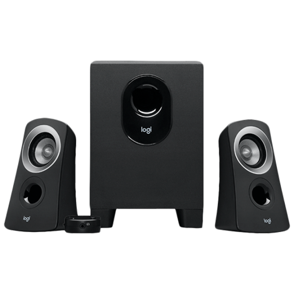 Sistem audio Logitech Z313 25 W/ Black photo 1