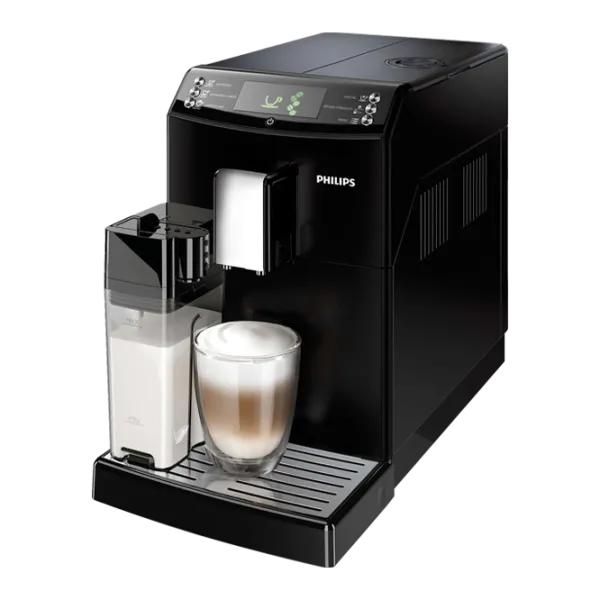 Кофемашина Philips HD8828 3100 Автоматическая/ 1.8 л/ Черный photo 1