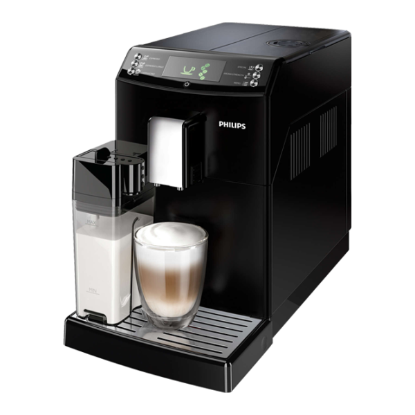 Кофемашина Philips HD8828 3100 Автоматическая/ 1.8 л/ Черный photo 1