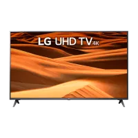 Телевизор LG 65UM7300PLB 65"/ 4K/ Для дома/ Черный