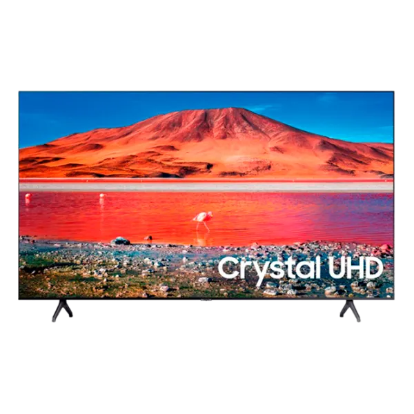 Телевизор Samsung UE75TU7170UXUA 75" / Crystal / 4K / Smart / Черный photo 1