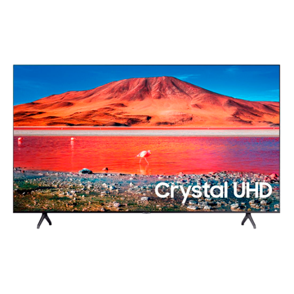 Телевизор Samsung UE75TU7170UXUA 75" / Crystal / 4K / Smart / Черный photo 1