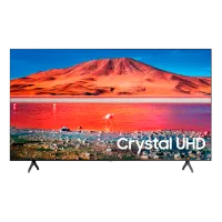 Телевизор Samsung UE75TU7170UXUA 75" / Crystal / 4K / Smart / Черный