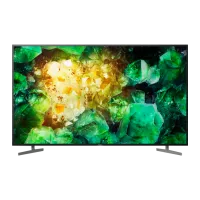 Televizor Sony KD65XH8196BAEP 65"/ IPS/ 4K/ Smart/ Black