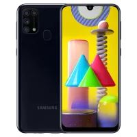 Samsung Galaxy M31 6 GB/ 128 GB/ Dual SIM/ Black 