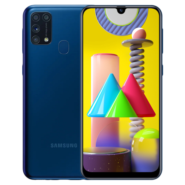 Samsung Galaxy M31 6 ГБ/ 128 ГБ/ Dual SIM/ Синий  photo 1