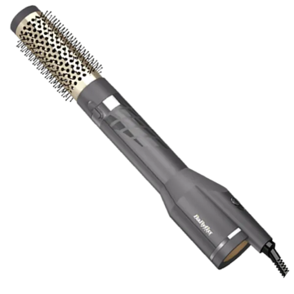 Perie rotativă Babyliss AS135E 1200 W/ Gray photo 1