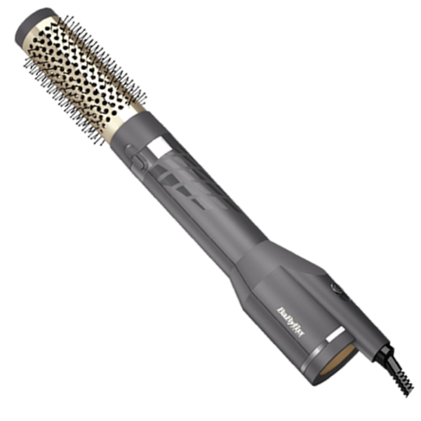 Perie rotativă Babyliss AS135E 1200 W/ Gray photo 1