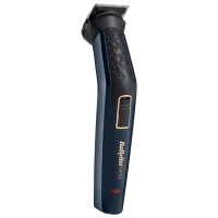 Trimmer facial Babyliss MT728E Black