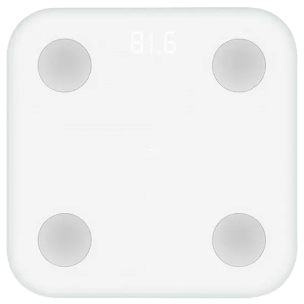 Весы Smart Xiaomi Mi Body Composition gen.2 Белый photo 1