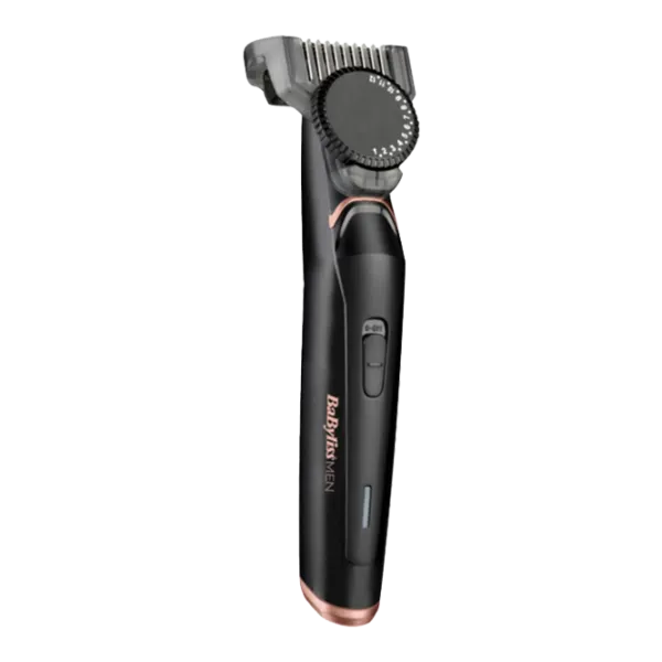 Trimmer facial Babyliss T885E Black photo 1