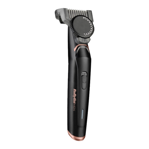 Trimmer facial Babyliss T885E Black photo 1