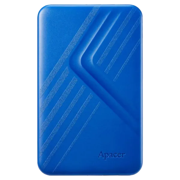 HDD Extern Apacer AC236 2 TB 2.5"/ Blue photo 1
