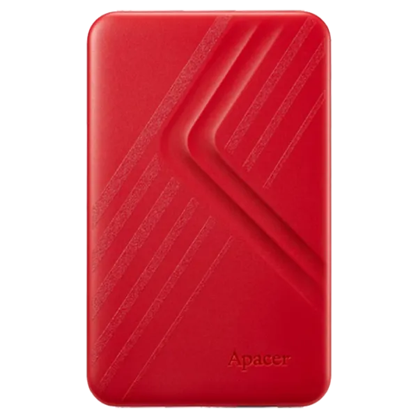 HDD Extern Apacer AC236 2 TB 2.5"/ Red photo 1