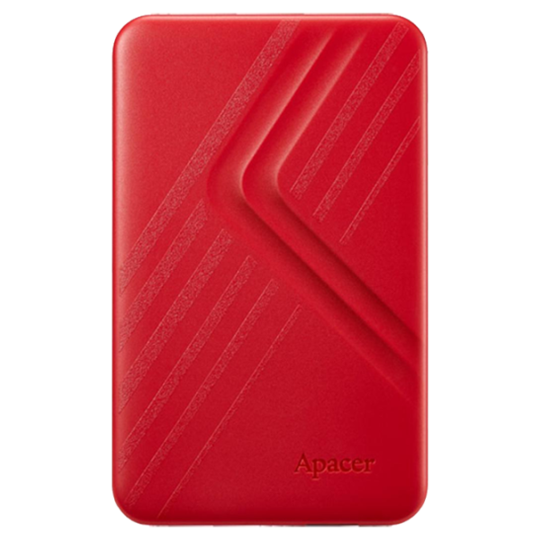 HDD Extern Apacer AC236 2 TB 2.5"/ Red photo 1