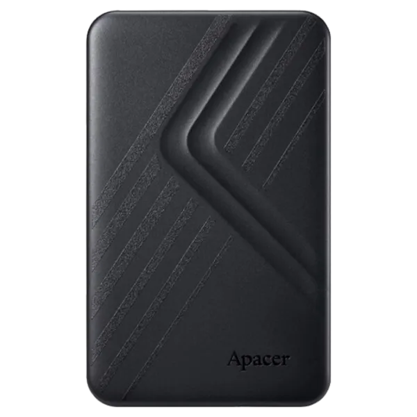 Внешний HDD Apacer AC236 2 ТБ 2.5"/ Черный photo 1