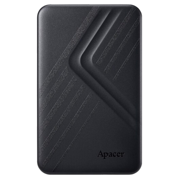 Внешний HDD Apacer AC236 2 ТБ 2.5"/ Черный photo 1