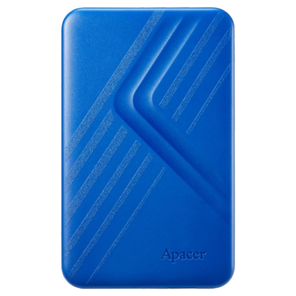 Внешний HDD Apacer AC236 1 TB 2.5"/ Синий photo 1