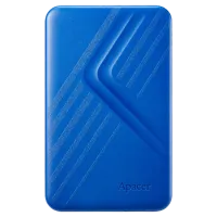 Внешний HDD Apacer AC236 1 TB 2.5"/ Синий