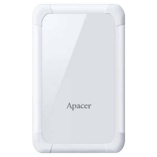 HDD Extern Apacer AC532 1 TB 2.5"/ White photo 1