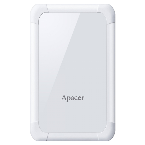 HDD Extern Apacer AC532 1 TB 2.5"/ White photo 1