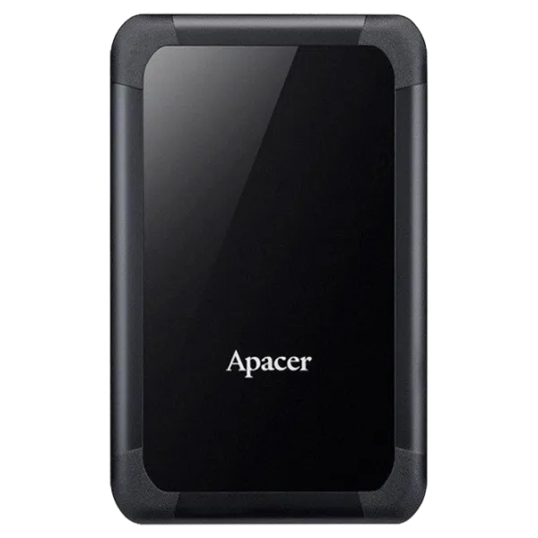 Внешний HDD Apacer AC532 2 ТБ 2.5"/ Черный photo 1