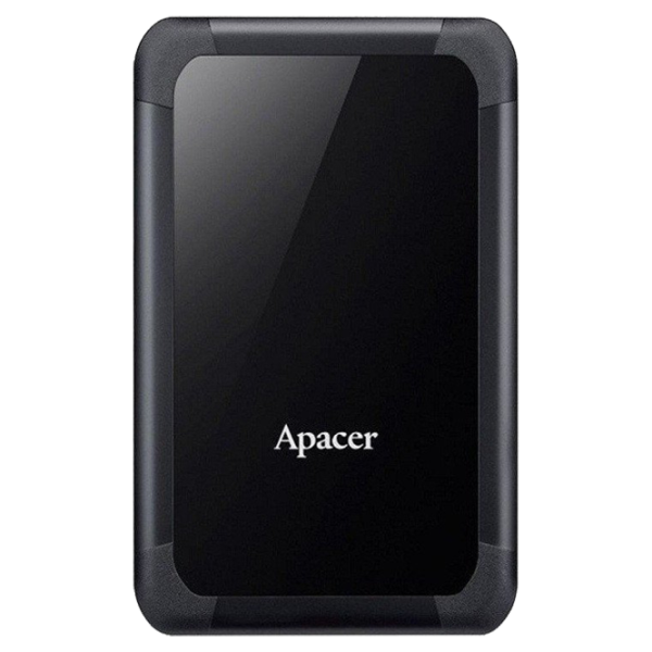 Внешний HDD Apacer AC532 2 ТБ 2.5"/ Черный photo 1