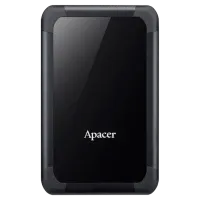 HDD Extern Apacer AC532 2 TB 2.5"/ Black