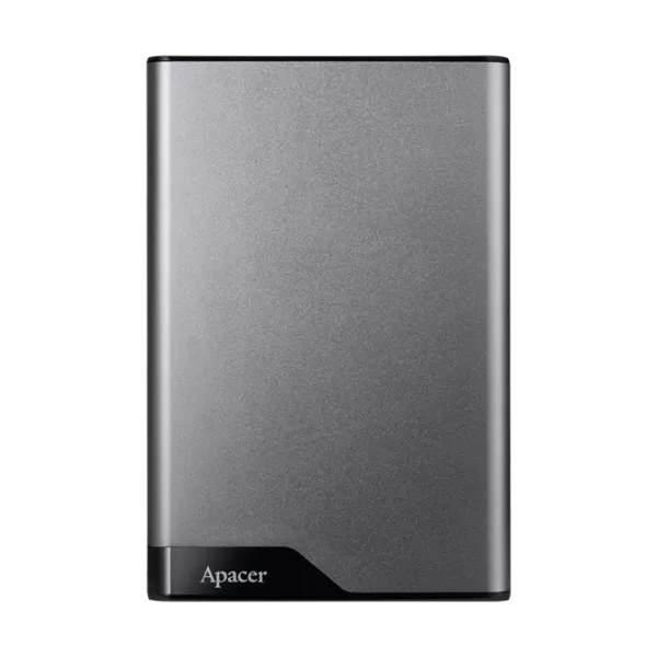 Внешний HDD Apacer AC632 2 ТБ 2.5"/ Aluminium Серый photo 1