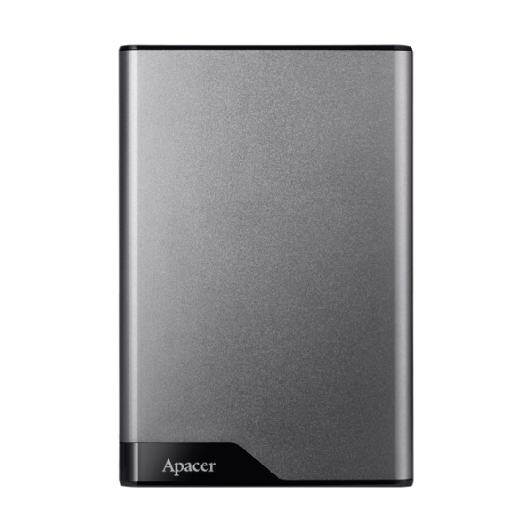 Внешний HDD Apacer AC632 2 ТБ 2.5"/ Aluminium Серый photo 1